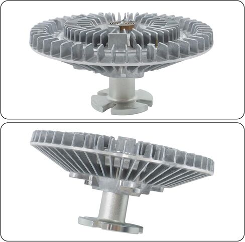 استبدال قابض مروحة الرادياتير لـ E150 E250 E350 1987-1996 استبدال Ford F150 F250 F350 1987-1996 AU2Z8A616E 89000202 in Kuwait