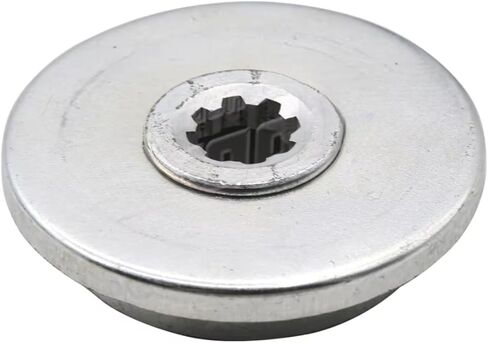 746 753 755 Gear Case Upper Cover Plate Fits for Oleo-mac Replace parts in Saudi Arabia