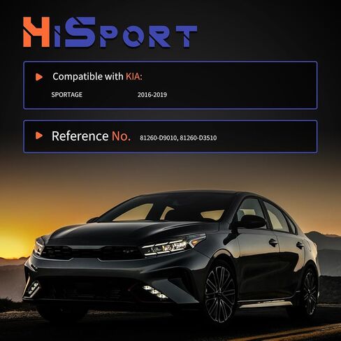 هيسورت خلفي مقبض مقبض مفتاح الجذع-متوافق مع KIA Sportage يحل محل 81260-D9010 81260-D3510 in Saudi Arabia