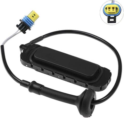 Rear Liftgate Switch 2007-2014 Compatible with Cadillac Escalade Compatible with Chevrolet Suburban 1500 2500 Tahoe Compatible with GMC Yukon Yukon XL 1500 Yukon XL 2500 in Saudi Arabia