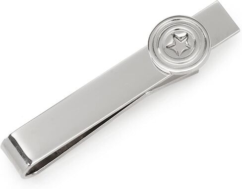 Captain America Hidden Message Tie Bar in Saudi Arabia