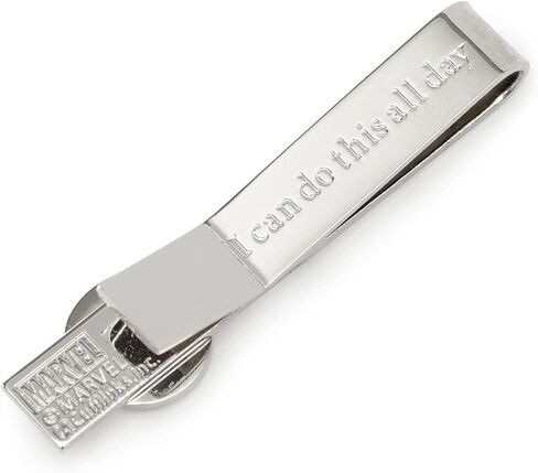 Captain America Hidden Message Tie Bar in Saudi Arabia