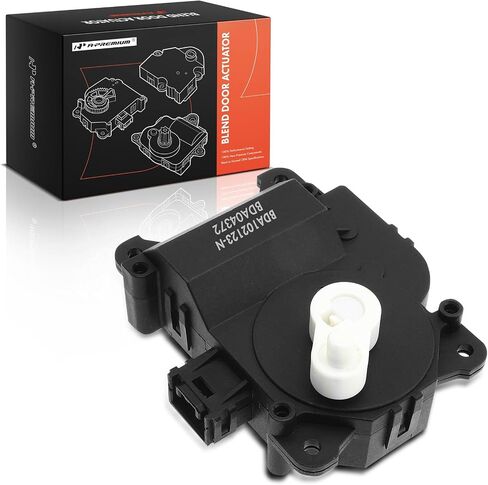 A-Premium HVAC Heater Mox Actuator ، متوافق مع Toyota Camry XLE 2002-2006 ، Solara SLE 2004 2005 2007 2007 2008 ، Main ، Retivulation Actuator ، استبدل# 8710606110 in Saudi Arabia
