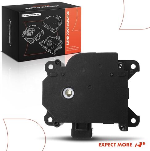 A-Premium HVAC Heater Mox Actuator ، متوافق مع Toyota Camry XLE 2002-2006 ، Solara SLE 2004 2005 2007 2007 2008 ، Main ، Retivulation Actuator ، استبدل# 8710606110 in Saudi Arabia