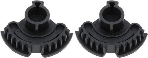 2 PCS Air Door Actuator Kit Fits for Jeep Commander 2005-2010 ، لجيب جراند شيروكي 2005-2010 لـ 926-291 in Kuwait