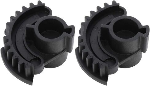 2 PCS Air Door Actuator Kit Fits for Jeep Commander 2005-2010 ، لجيب جراند شيروكي 2005-2010 لـ 926-291 in Kuwait