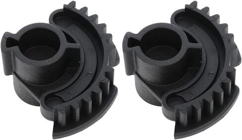 2 PCS Air Door Actuator Kit Fits for Jeep Commander 2005-2010 ، لجيب جراند شيروكي 2005-2010 لـ 926-291 in Kuwait