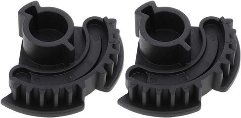 2 PCS Air Door Actuator Kit Fits for Jeep Commander 2005-2010 ، لجيب جراند شيروكي 2005-2010 لـ 926-291 in Kuwait