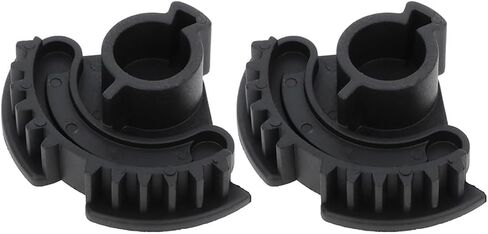 2 PCS Air Door Actuator Kit Fits for Jeep Commander 2005-2010 ، لجيب جراند شيروكي 2005-2010 لـ 926-291 in Kuwait
