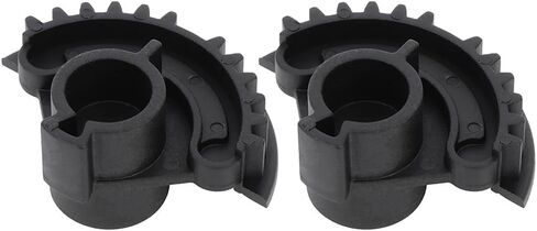 2 PCS Air Door Actuator Kit Fits for Jeep Commander 2005-2010 ، لجيب جراند شيروكي 2005-2010 لـ 926-291 in Kuwait
