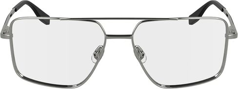 KARL LAGERFELD KL357 041 SILVER 56/15/140 Men's Eyeglasses, 041 Silver, 56/15/140 in Saudi Arabia