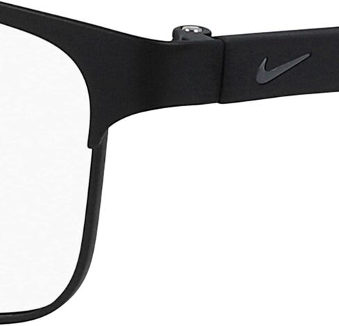 Eyeglasses NIKE 8130 001 SATIN BLACK in Saudi Arabia