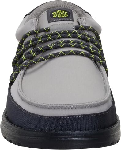 Heydude Men's Wally Guard Slip-on Shofers | أحذية ماء طارد غير رسمي للرجال | سهلة السفر أحذية جاهزة in Saudi Arabia