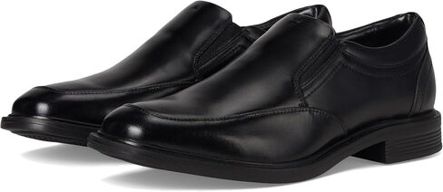 نون بوش للرجال الصارخ moccasin toe slip-on Leather Dress in Kuwait