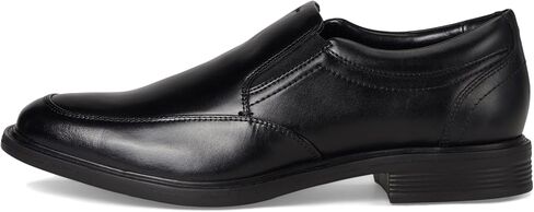 نون بوش للرجال الصارخ moccasin toe slip-on Leather Dress in Kuwait