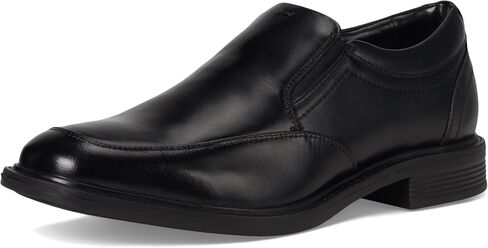 نون بوش للرجال الصارخ moccasin toe slip-on Leather Dress in Kuwait
