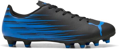 PUMA Mens Attacanto Ii Soccer Cleats - Black, Blue - Size 12 M in Saudi Arabia