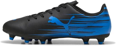 PUMA Mens Attacanto Ii Soccer Cleats - Black, Blue - Size 12 M in Saudi Arabia