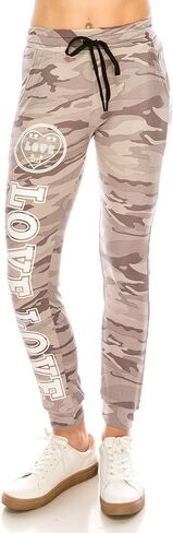 ALWAYS Casual Leggings for Women – Premium Super Soft High Waisted Comfy Jogger Pants in Saudi Arabia