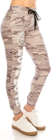 ALWAYS Casual Leggings for Women – Premium Super Soft High Waisted Comfy Jogger Pants in Saudi Arabia