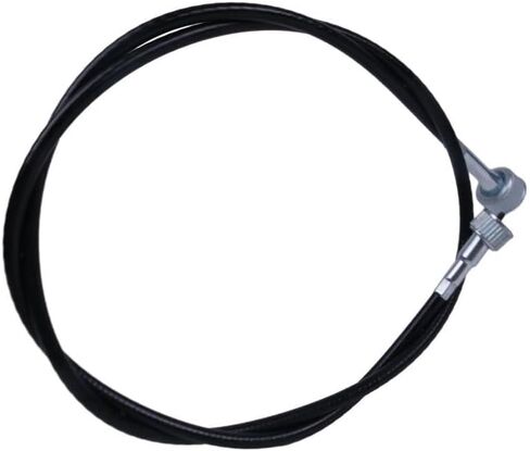 DVPARTS Tachometer Cable G45230 D9NN17365AB 8284752 D3NN17365F Compatible with Case Tractors 430 470 530 570 630 International Tractors 340 504 Massey Ferguson 65 in Saudi Arabia