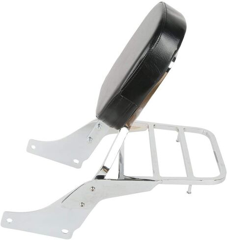 TCMT قابلة للفصل الأمتعة الأمتعة رف Backrest Bar Sissy يناسب Honda Shadow Saber Ace 1100 in Kuwait