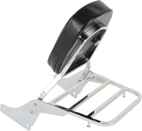 TCMT قابلة للفصل الأمتعة الأمتعة رف Backrest Bar Sissy يناسب Honda Shadow Saber Ace 1100 in Kuwait
