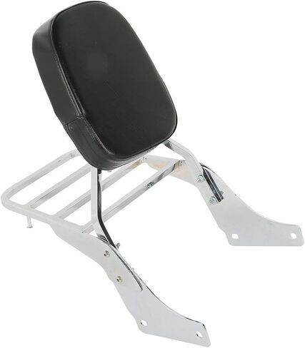 TCMT قابلة للفصل الأمتعة الأمتعة رف Backrest Bar Sissy يناسب Honda Shadow Saber Ace 1100 in Kuwait