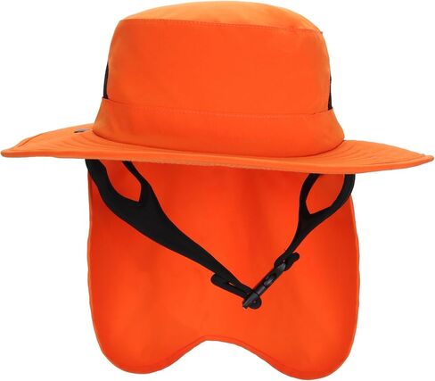Connectyle Men's Men Quick Dry Upf 50+ Sun Hat مع قبعة دلو عريضة للرقبة قابلة للإزالة in Kuwait