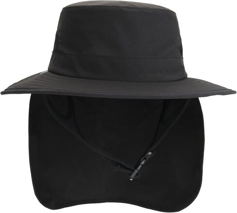 Connectyle Men's Men Quick Dry Upf 50+ Sun Hat مع قبعة دلو عريضة للرقبة قابلة للإزالة in Saudi Arabia