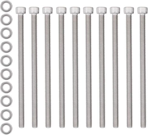 APPERIANPAR ENGREM CHENAKE SFILLTS BOLTS STUD NUTS FOR LS Series LSX LS1 LS2 LS3 LS6 لـ CHEVROLET CAMARO 1997-2014 FIREBIRD لـ CADILLAC CTS in Kuwait