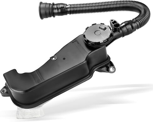 PC3Z-6A785-A مجموعة فاصل زيت الهواء متوافق مع FORD F250 F350 Super Duty 2023-2024 أو 2011-2022 + 6.7L Powerstroke Diesel-PCV CCV VANT VALVE DACRANT in Kuwait