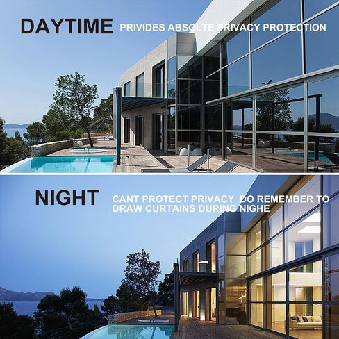 4 Mil Clear Security and Safety Window Film Shatterproof Film for Glass Windows Anti Shatter Tempered Glass Film for Home and Office in Saudi Arabia