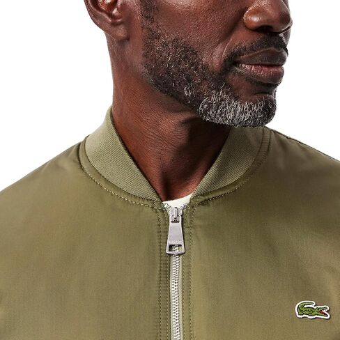 Lacoste Men's Classic Bomber Jacket in Saudi Arabia