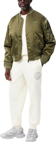 Lacoste Men's Classic Bomber Jacket in Saudi Arabia