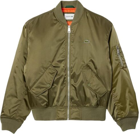 Lacoste Men's Classic Bomber Jacket in Saudi Arabia