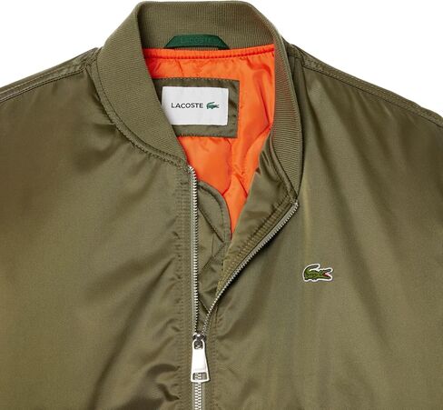 Lacoste Men's Classic Bomber Jacket in Saudi Arabia