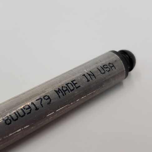نماذج الدفع الهيدروليكية من الألومنيوم مع نهايات فولاذية معالجة بالحرارة في 1966-1984 Harley Shovelhead Big Twin FL و FS و FX و FLH و FLT مع المصاعد الهيدروليكي - يحل محل HD# 17904-66 - مصنوعة في الولايات المتحدة الأمريكية in Saudi Arabia