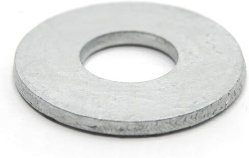 Sturdy Built Galvanized Trailer U-Bolt 1/2 inch x 3 inch x 6 5/16 inch with Hardware - Set of 4 in Saudi Arabia