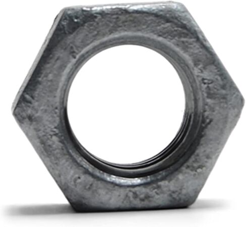 Sturdy Built Galvanized Trailer U-Bolt 1/2 inch x 3 inch x 6 5/16 inch with Hardware - Set of 4 in Saudi Arabia