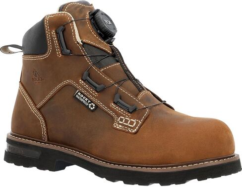 ROCKY Grindstone XTR BOA Work Boot in Kuwait