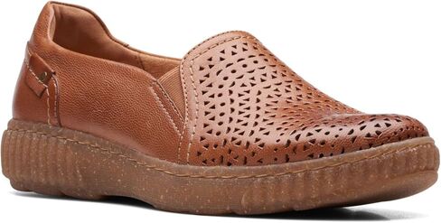 Clarks Women's Magnolia Aster Loafer Flat in Kuwait