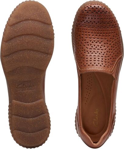 Clarks Women's Magnolia Aster Loafer Flat in Kuwait