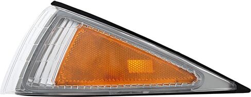 Compatible with Chevrolet Chevy Cavalier Corner Light Lamp 1995 1996 1997 1998 1999 Passenger Right Side in Saudi Arabia