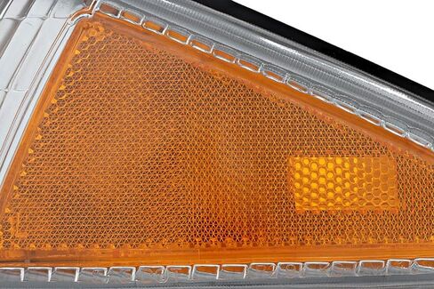 Compatible with Chevrolet Chevy Cavalier Corner Light Lamp 1995 1996 1997 1998 1999 Passenger Right Side in Saudi Arabia