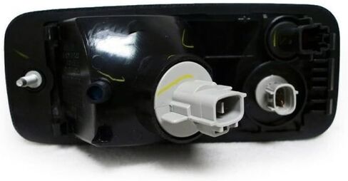 KarParts360 For Isuzu NPR/NPR HD/NQR Signal Light Assembly 2008 09 10 2011 Pair Driver and Passenger Side | Replacement For IZ2550102, IZ2551102 | 8-98039-779, 8-98039-778 in Saudi Arabia