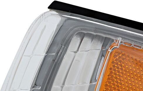 Compatible with Chevrolet Chevy Cavalier Corner Light Lamp 1995 1996 1997 1998 1999 Passenger Right Side in Saudi Arabia