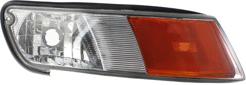 مجموعة مصباح لوقوف السيارات في المرآب بيرو متوافق مع 1998-2002 Mercury Grand Marquis ، سائق وجانب الركاب in Saudi Arabia