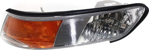 مجموعة مصباح لوقوف السيارات في المرآب بيرو متوافق مع 1998-2002 Mercury Grand Marquis ، سائق وجانب الركاب in Saudi Arabia