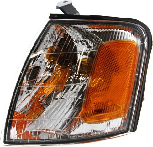 Garage-Pro Corner Light SET Compatible with Toyota Avalon 1998-1999 Driver and Passenger Side Halogen, With bulb(s) in Saudi Arabia